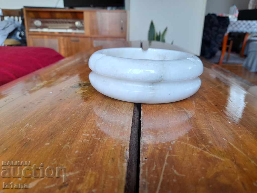 Old Marble Ashtray with price 16.00 BGN | € 8.18