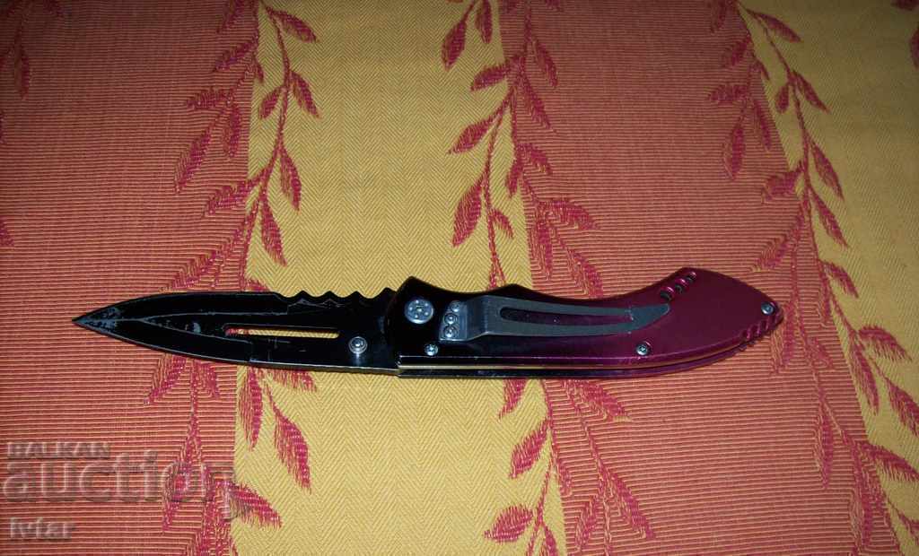 German folding knife C.JUL.HERBERTZ/Solingen/ - 1 with price 19.00 BGN | € 9.71 German folding knife C.JUL.HERBERTZ/Solingen/ - 1 with price 19.00 BGN | € 9.71