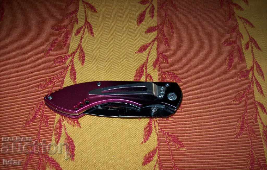 Auction German folding knife C.JUL.HERBERTZ/Solingen/ - 1 Auction German folding knife C.JUL.HERBERTZ/Solingen/ - 1