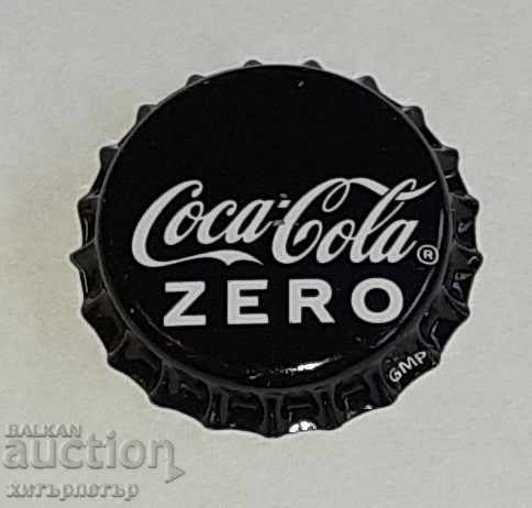 Δημοπρασία Καπάκι Coca Cola Zero Δημοπρασία Καπάκι Coca Cola Zero