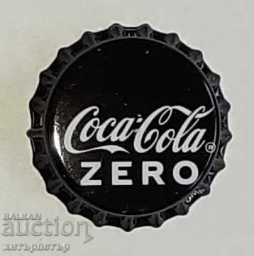 Παράδοση Καπάκι Coca Cola Zero Παράδοση Καπάκι Coca Cola Zero