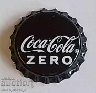 Coca Cola Zero cap