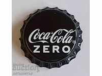 Coca Cola Zero cap