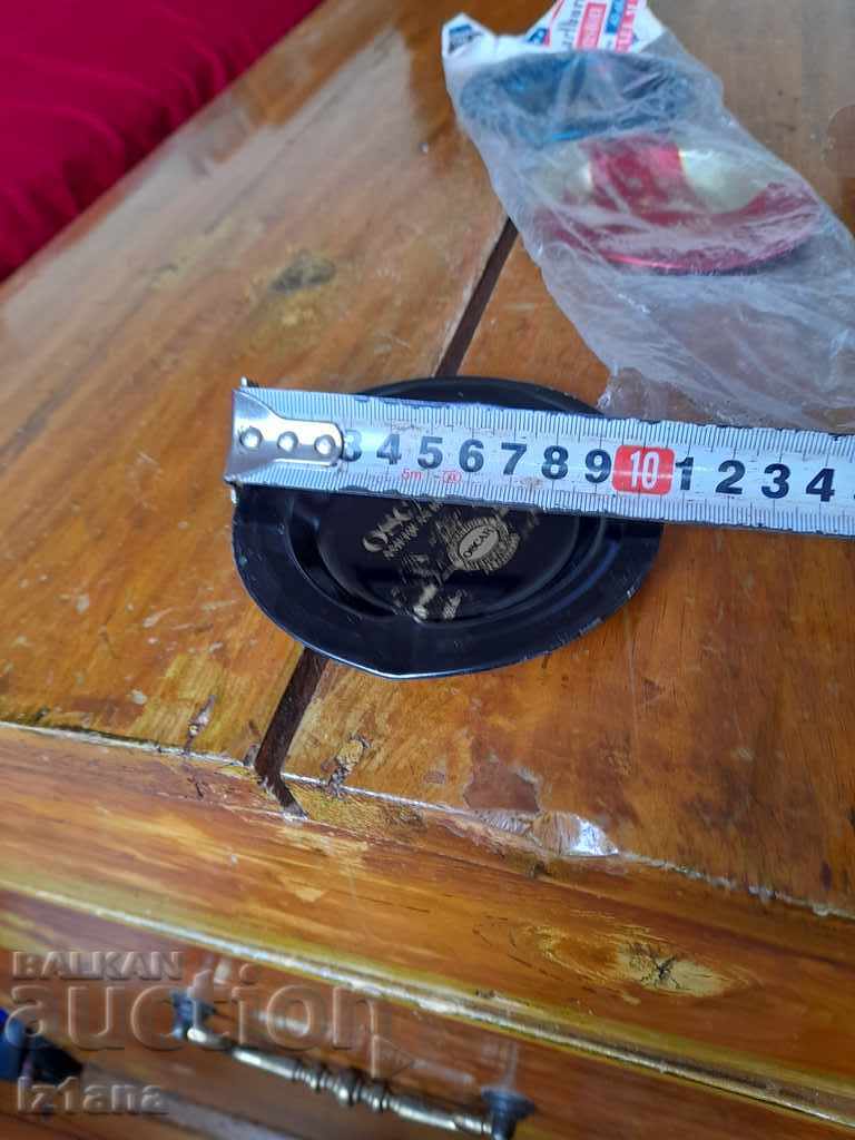 Old ashtray, ashtrays - 6 Old ashtray, ashtrays - 6