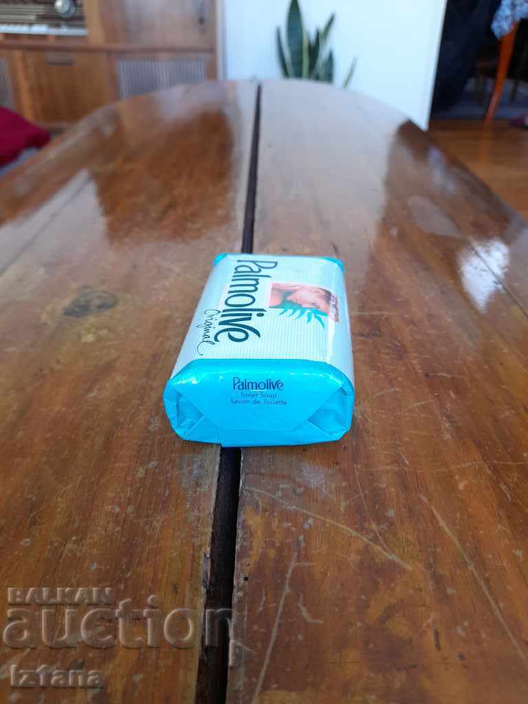 Old Palmolive soap with price 15.00 BGN | € 7.67 Old Palmolive soap with price 15.00 BGN | € 7.67