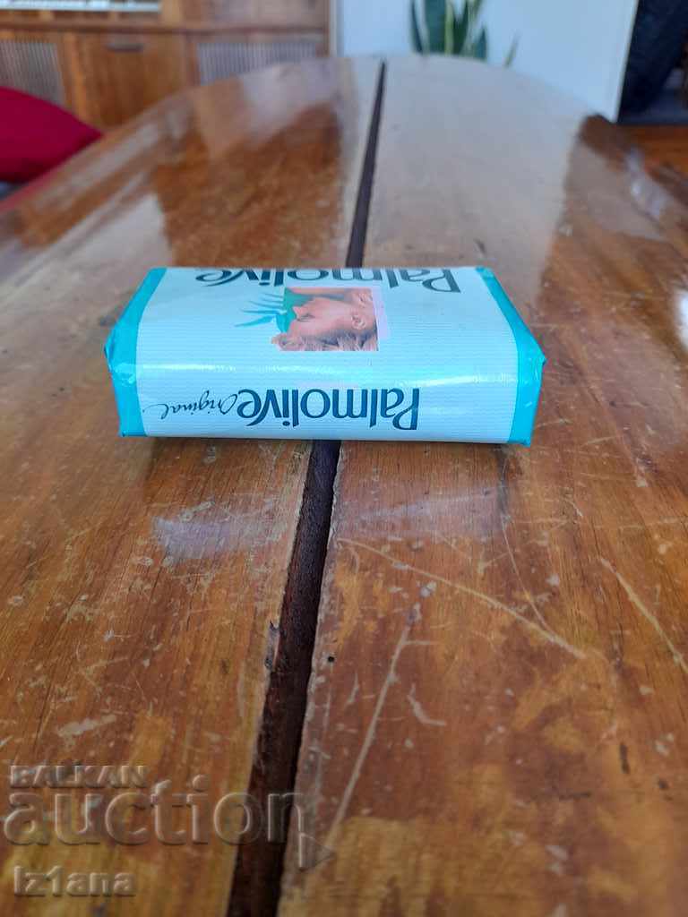 Auction Old Palmolive soap Auction Old Palmolive soap