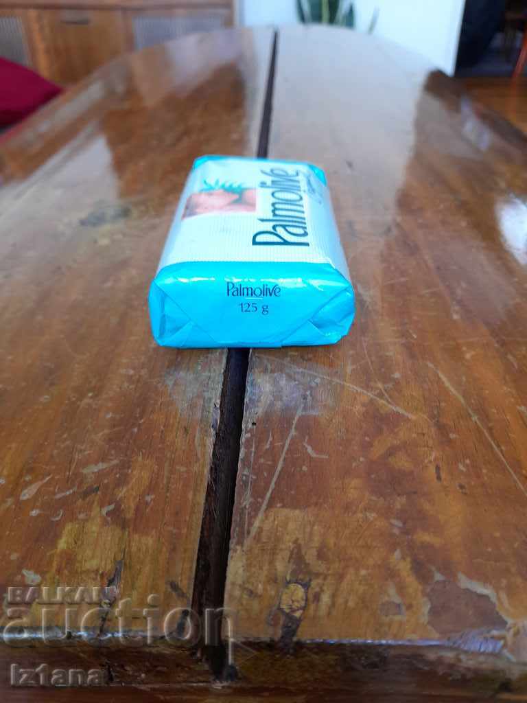 Delivery of Old Palmolive soap Delivery of Old Palmolive soap