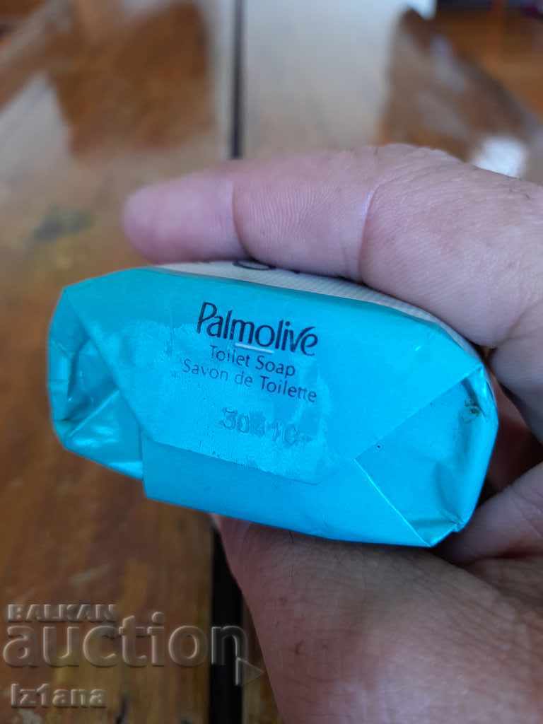 Old Palmolive soap - 6 Old Palmolive soap - 6