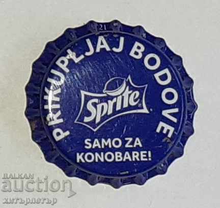 Sprite Cap Collect Points with price 1.05 BGN | € 0.54 Sprite Cap Collect Points with price 1.05 BGN | € 0.54