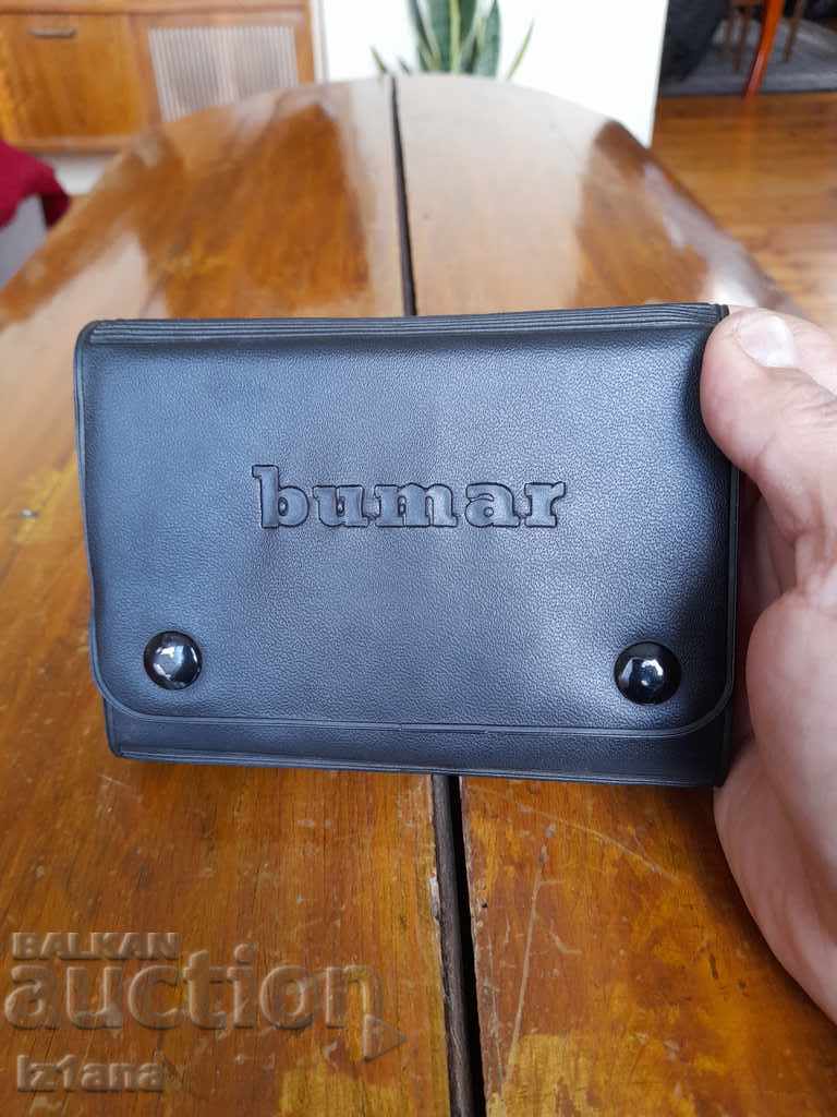 Old Bumar playing cards with price 50.00 BGN | € 25.56