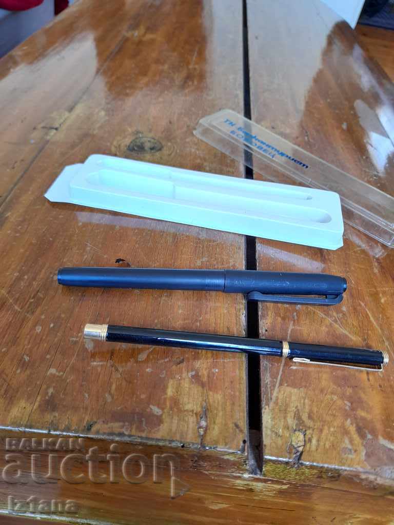 Auction Old pen, pen, pen TC Balkantourist Borovets Auction Old pen, pen, pen TC Balkantourist Borovets