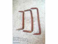 Стари скоби за греди