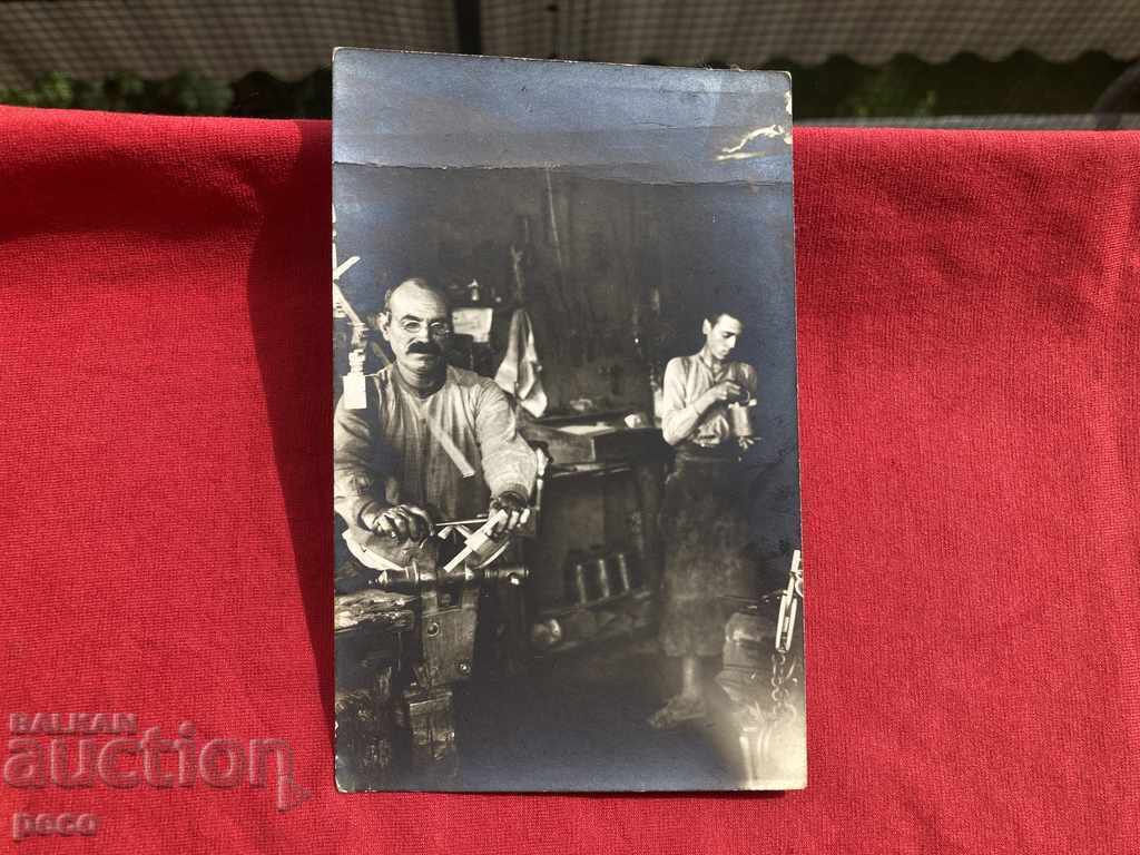 Maestrul Kantardzhiya fotografie veche - 5 Maestrul Kantardzhiya fotografie veche - 5