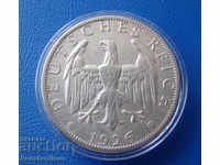 Weimar 2 Mark 1926 A Rare