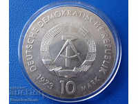 GDR 10 Mark 1973 Σπάνια