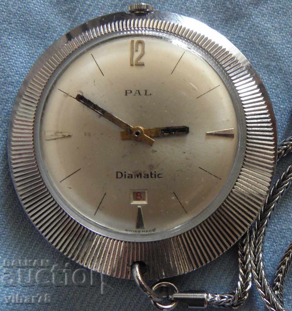 CEAS DE BUZUNAR AUTOMAT RAR -PAL