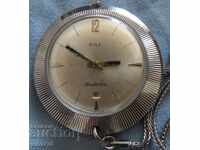 РЯДЪК АВТОМАТИЧЕН ДЖОБЕН ЧАСОВНИК -PAL