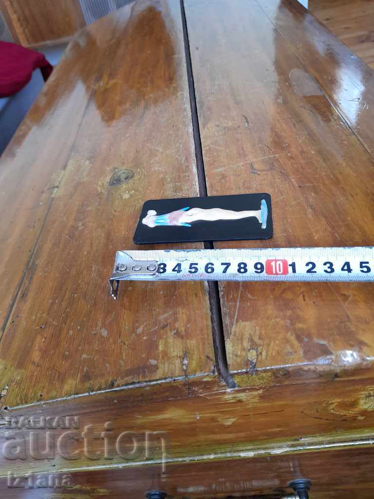 Old sign, bathroom sign - 5 Old sign, bathroom sign - 5