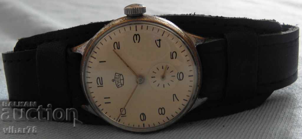 Delivery of MAN MOTHER-RUCHLA-RUHLA-THIEL