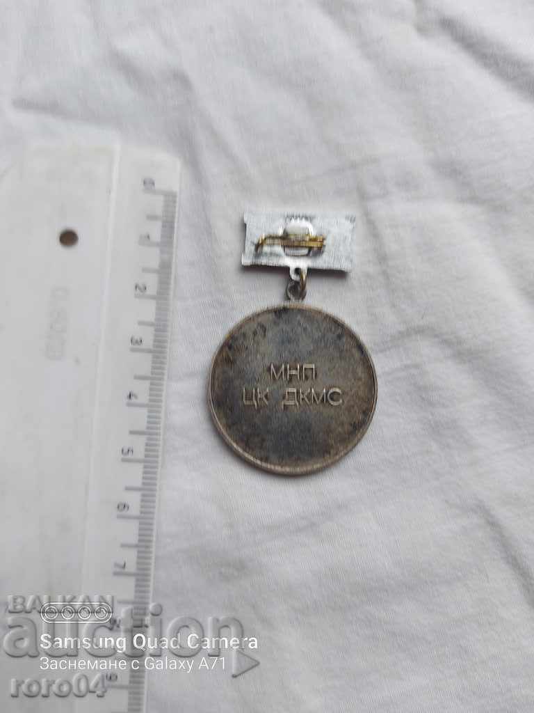 FOR EXCELLENT SUCCESS - SILVER - 5 FOR EXCELLENT SUCCESS - SILVER - 5