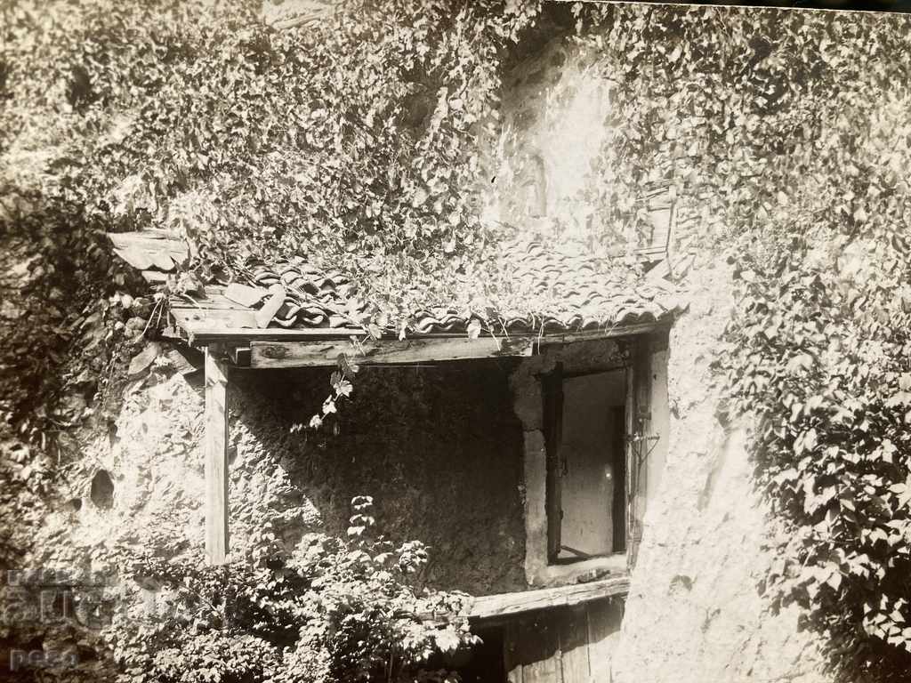 Παράδοση Εκκλησία Rock "St. St. Kuzma and Damyan" s.G. Παλιά φωτογραφία του Belovo Παράδοση Εκκλησία Rock "St. St. Kuzma and Damyan" s.G. Παλιά φωτογραφία του Belovo