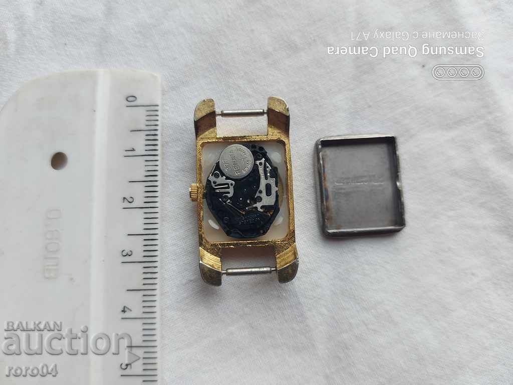 QUARTZ - JAPAN - 5 QUARTZ - JAPAN - 5