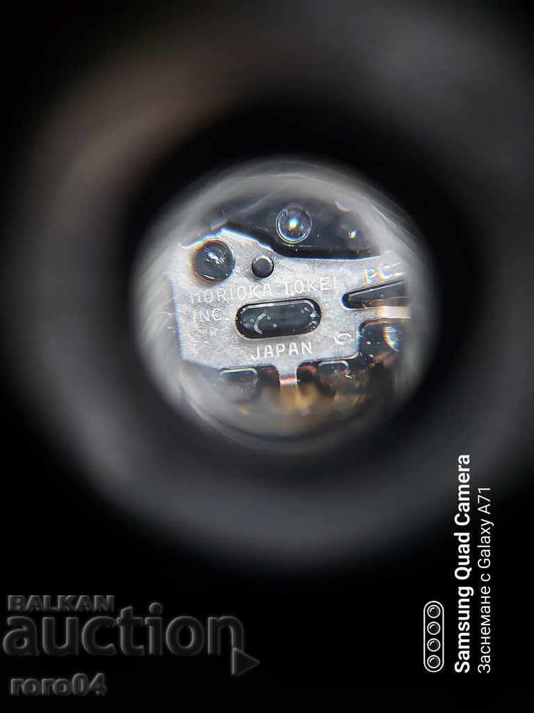 QUARTZ - JAPAN - 6 QUARTZ - JAPAN - 6