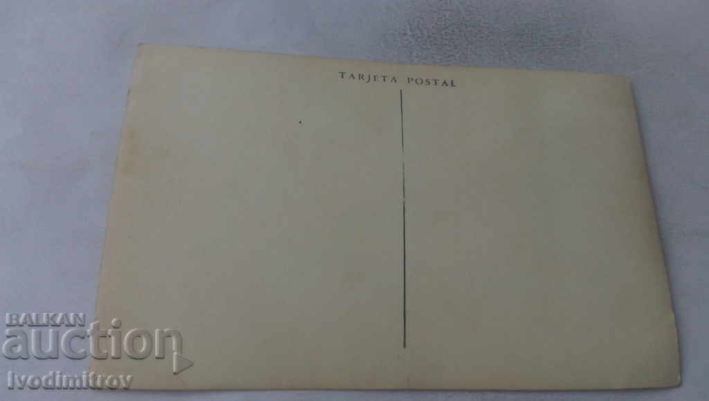 Postcard Buenos Aires Hospital Militar Central with price 1.65 BGN | € 0.84 Postcard Buenos Aires Hospital Militar Central with price 1.65 BGN | € 0.84