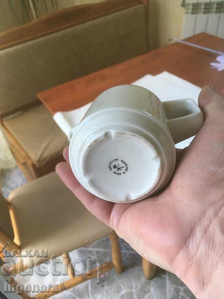 Delivery of PORCELAIN JUG SOCIERA BULGARIA Delivery of PORCELAIN JUG SOCIERA BULGARIA