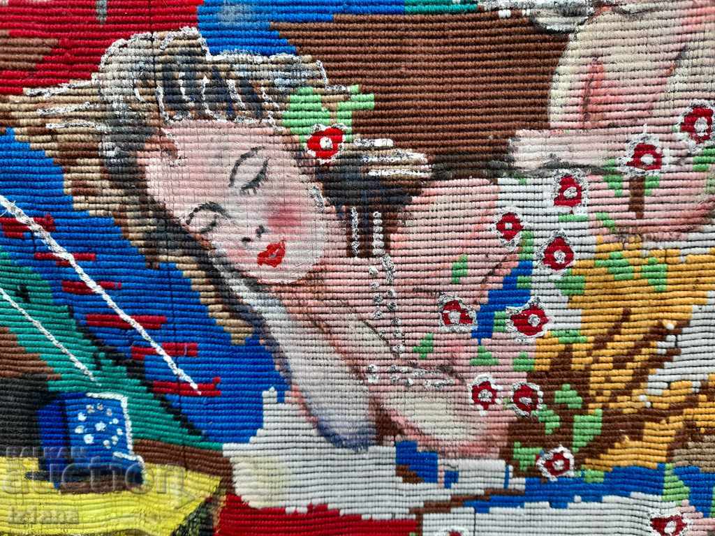 An old hacker, wall cover - 6 An old hacker, wall cover - 6