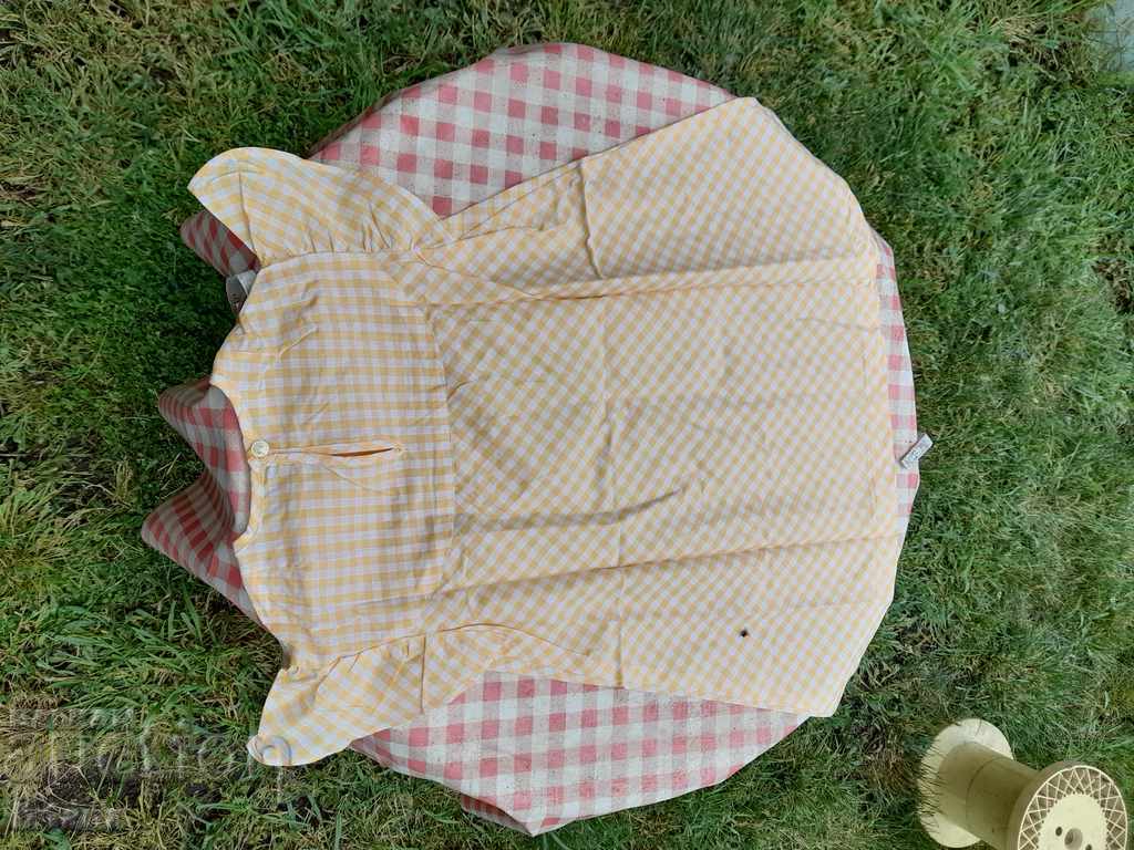 Ένα παλιό παιδικό φόρεμα - 6 Ένα παλιό παιδικό φόρεμα - 6