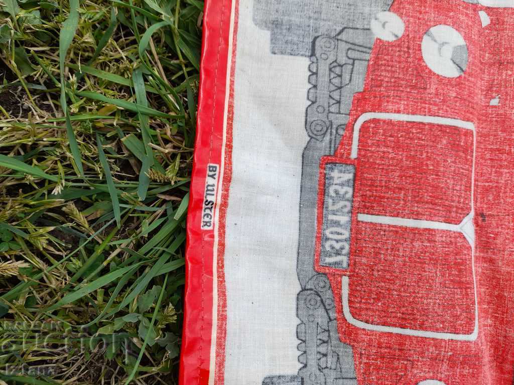 Delivery of Old cooking apron Delivery of Old cooking apron