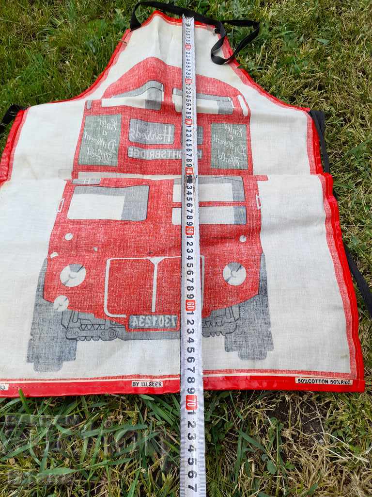 Old cooking apron - 6 Old cooking apron - 6