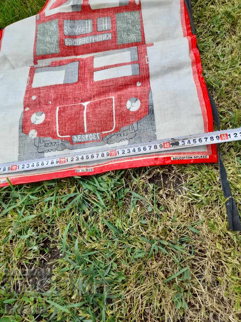 Old cooking apron - 7 Old cooking apron - 7