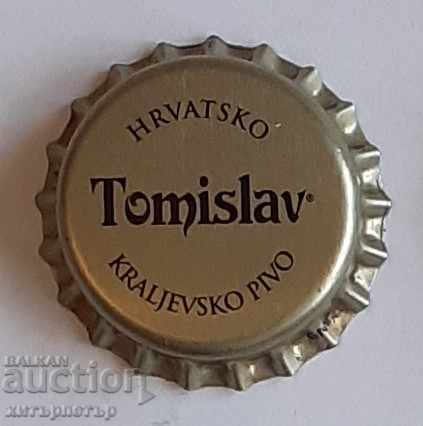 Tomiislav Croatian Beer Cap Tomiislav Croatian Beer Cap