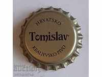 Beer cap Tomislav Croatia