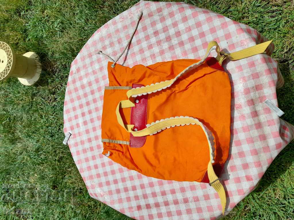 Auction  Old Mitsukoshi Sofia Backpack