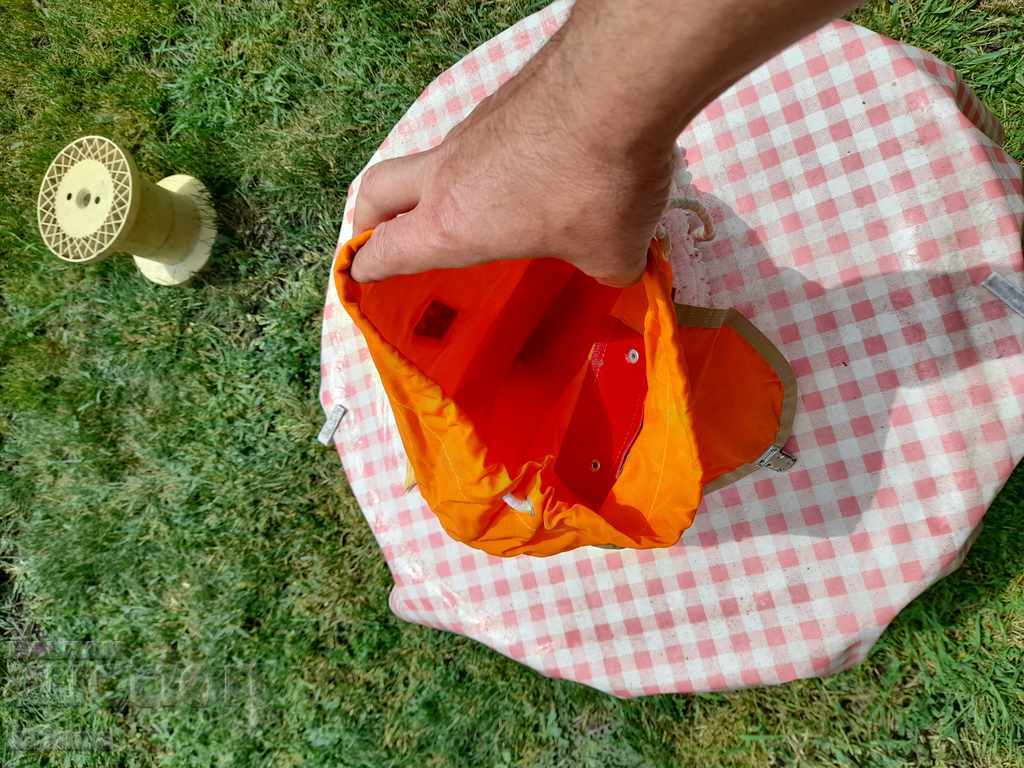 Delivery of Old Mitsukoshi Sofia Backpack