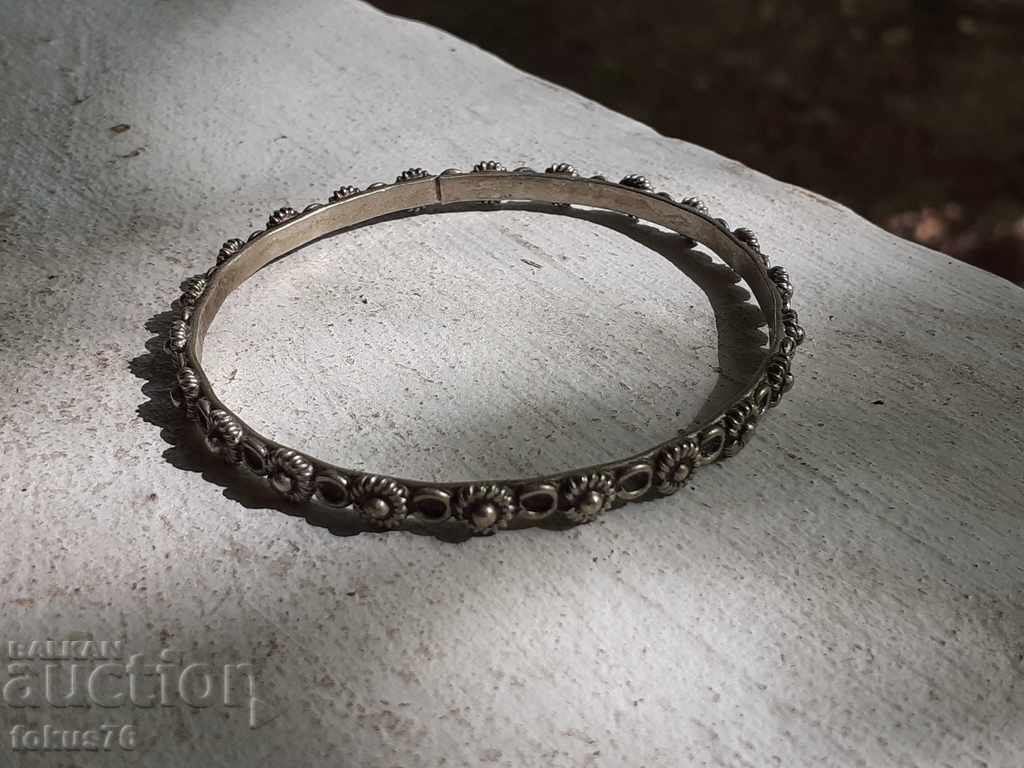 Ethno delicate bracelet for the costume - 5