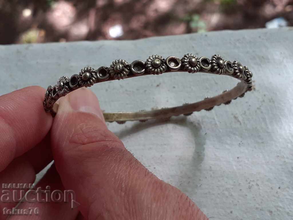 Ethno delicate bracelet for the costume
