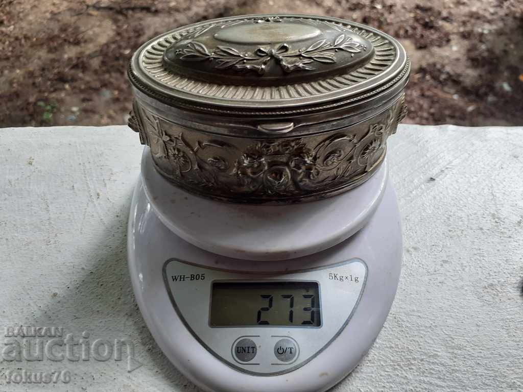 Страхотна метална кутия за бижута - 7 Страхотна метална кутия за бижута - 7