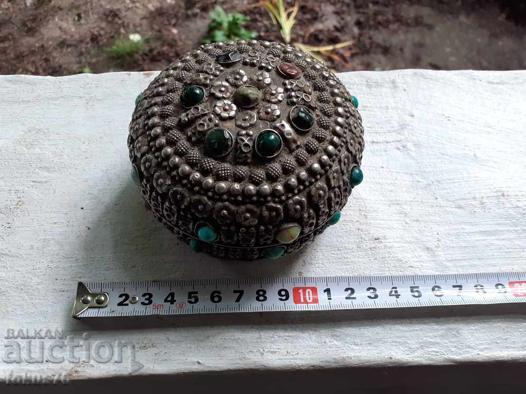 Cutie metalică excelentă pentru pietre de bijuterii - 5 Cutie metalică excelentă pentru pietre de bijuterii - 5