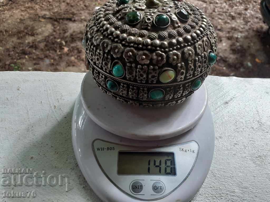 Cutie metalică excelentă pentru pietre de bijuterii - 6 Cutie metalică excelentă pentru pietre de bijuterii - 6