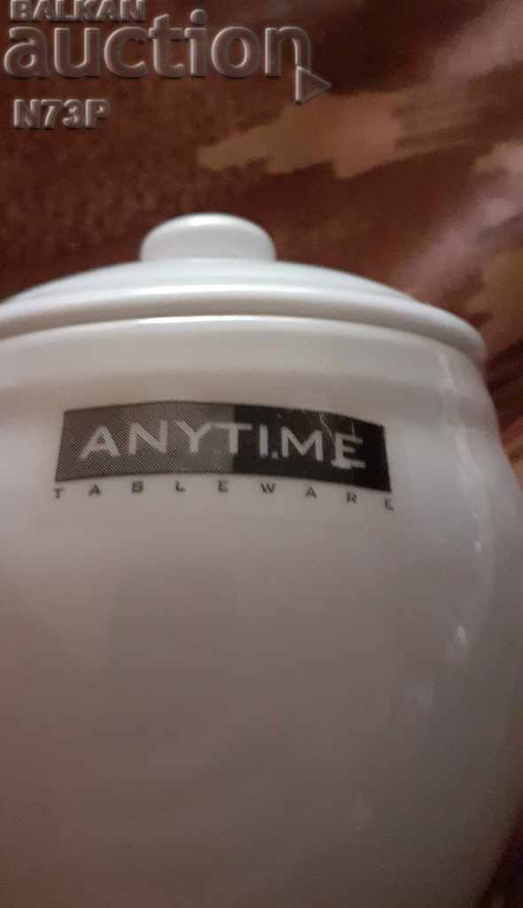 PORCELAIN SUGAR. with price 6.00 BGN | € 3.07