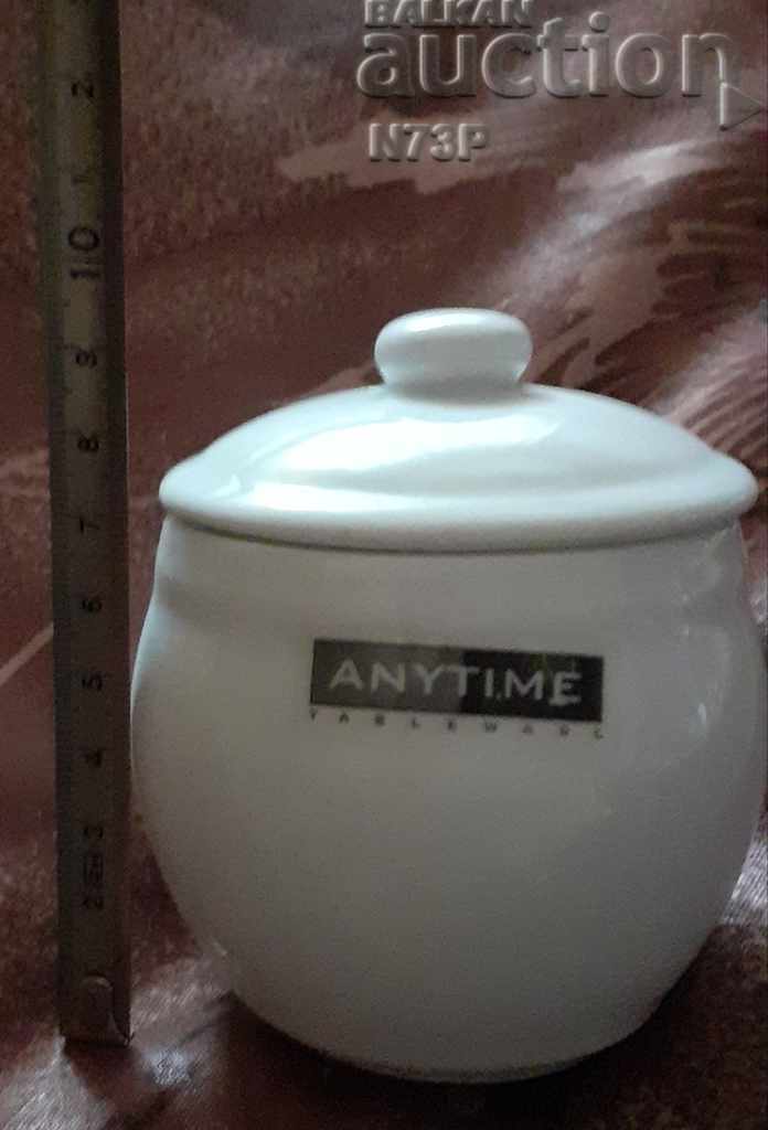 Delivery of PORCELAIN SUGAR.