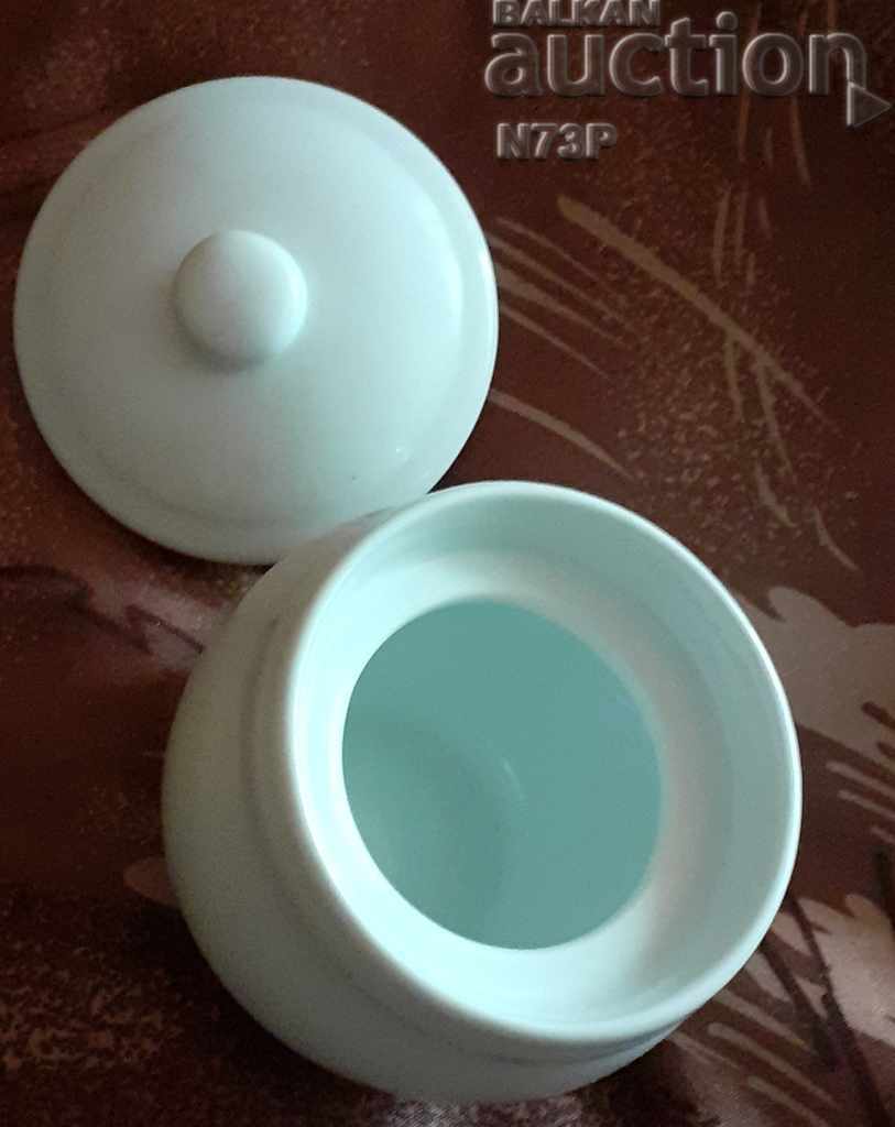 PORCELAIN SUGAR. - 7