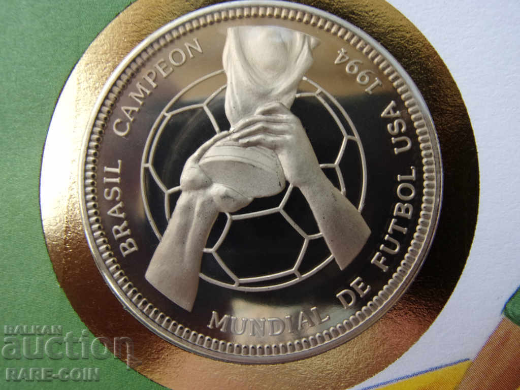 RS (27) Irlanda NUMISBRIEF Guineea 1000 franci 1994 UNC Rare cu preț € 35.79 | 70.00 BGN