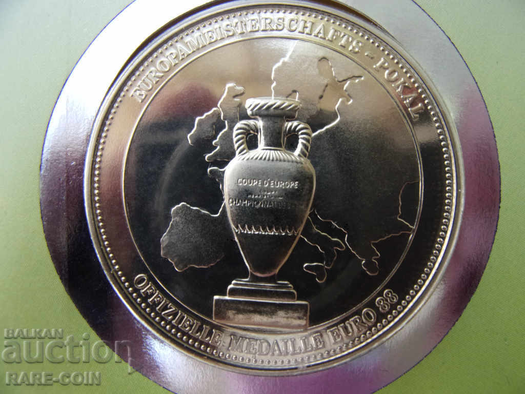 RS (27) Germania NUMISBRIEF Euro 88 UNC Rare cu preț € 33.23 | 64.99 BGN RS (27) Germania NUMISBRIEF Euro 88 UNC Rare cu preț € 33.23 | 64.99 BGN