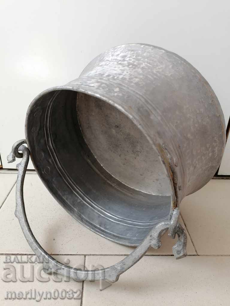 Old copper boiler, copper, copper copper boiler with price 64.00 BGN | € 32.72 Old copper boiler, copper, copper copper boiler with price 64.00 BGN | € 32.72