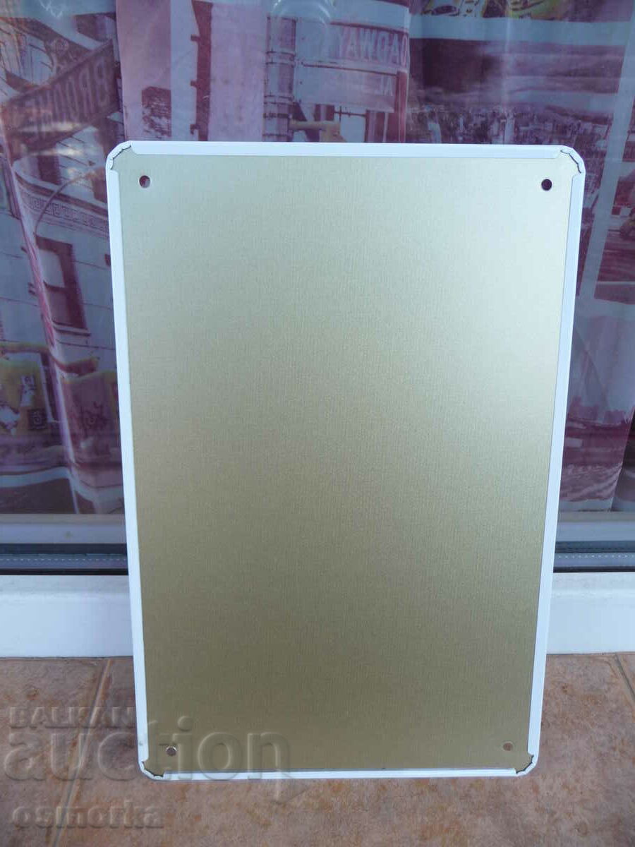 Auction Metal plate various New York United States of America USA Auction Metal plate various New York United States of America USA